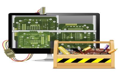 Embedded PCB Circuit - Printed Circuit Board(PCB)