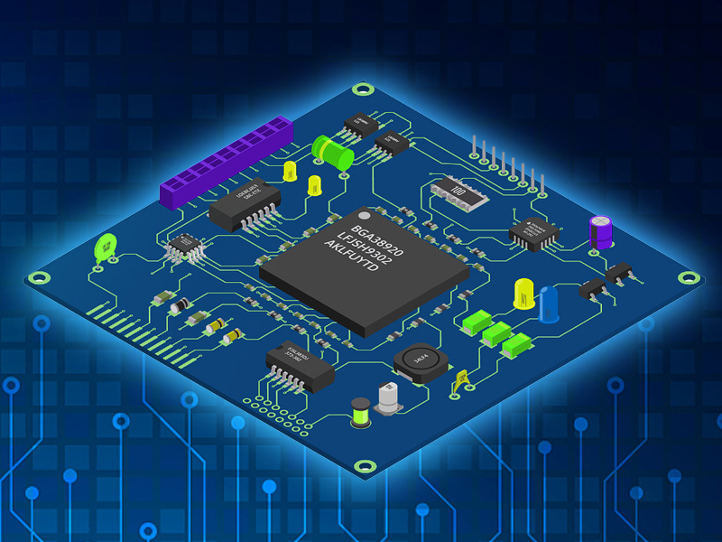 Overmolding Printed Circuit Board Assemblies 