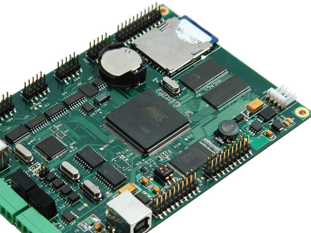 Printed Circuit Board (PCB) Assembly Services