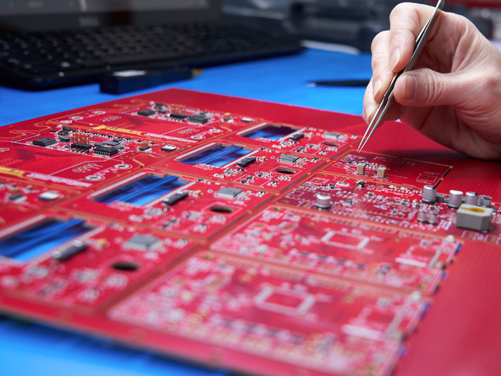 Quick-turn PCB Fab Capabilities