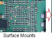 Embedded Passive Technology Materials, Design and Process