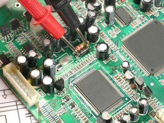 PCB short circuit board inspection methods