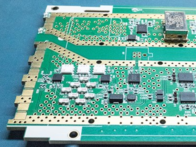 Characteristics of a Third-Level PCB Assembly