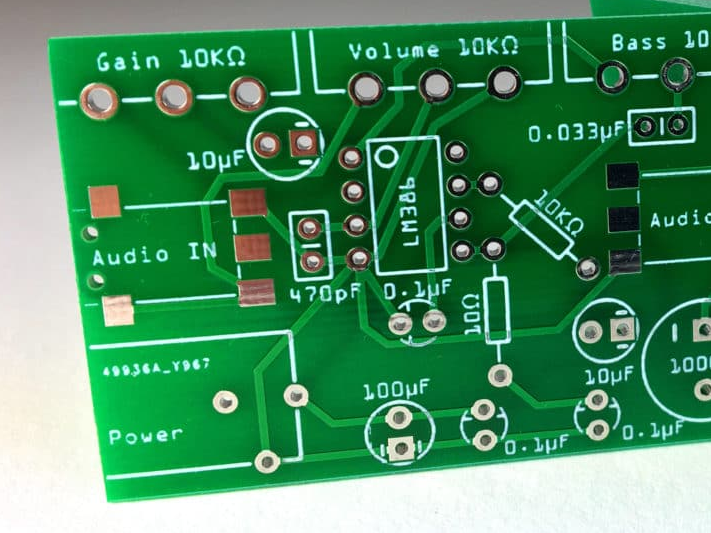 AT&S goes for Ucamco's Ledia Direct Imager - KingSheng PCBA