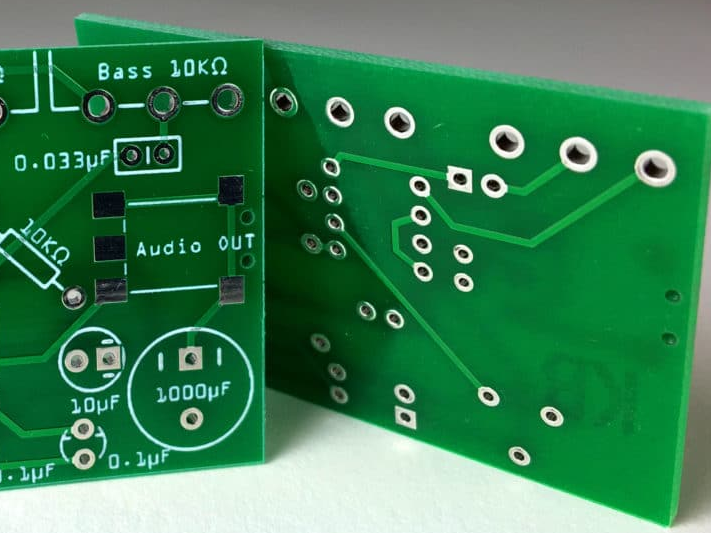 North American PCB sales decresed in April - KingSheng PCBA