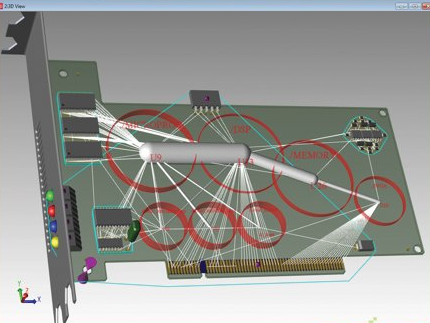 USING CONSTRAINTS TO MAKE PCB LAYOUT EASIER