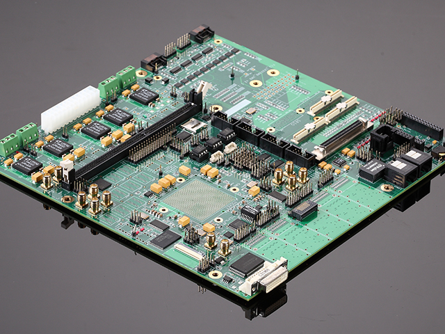 Printed Circuit board Association (PCB) - KingSheng PCBA