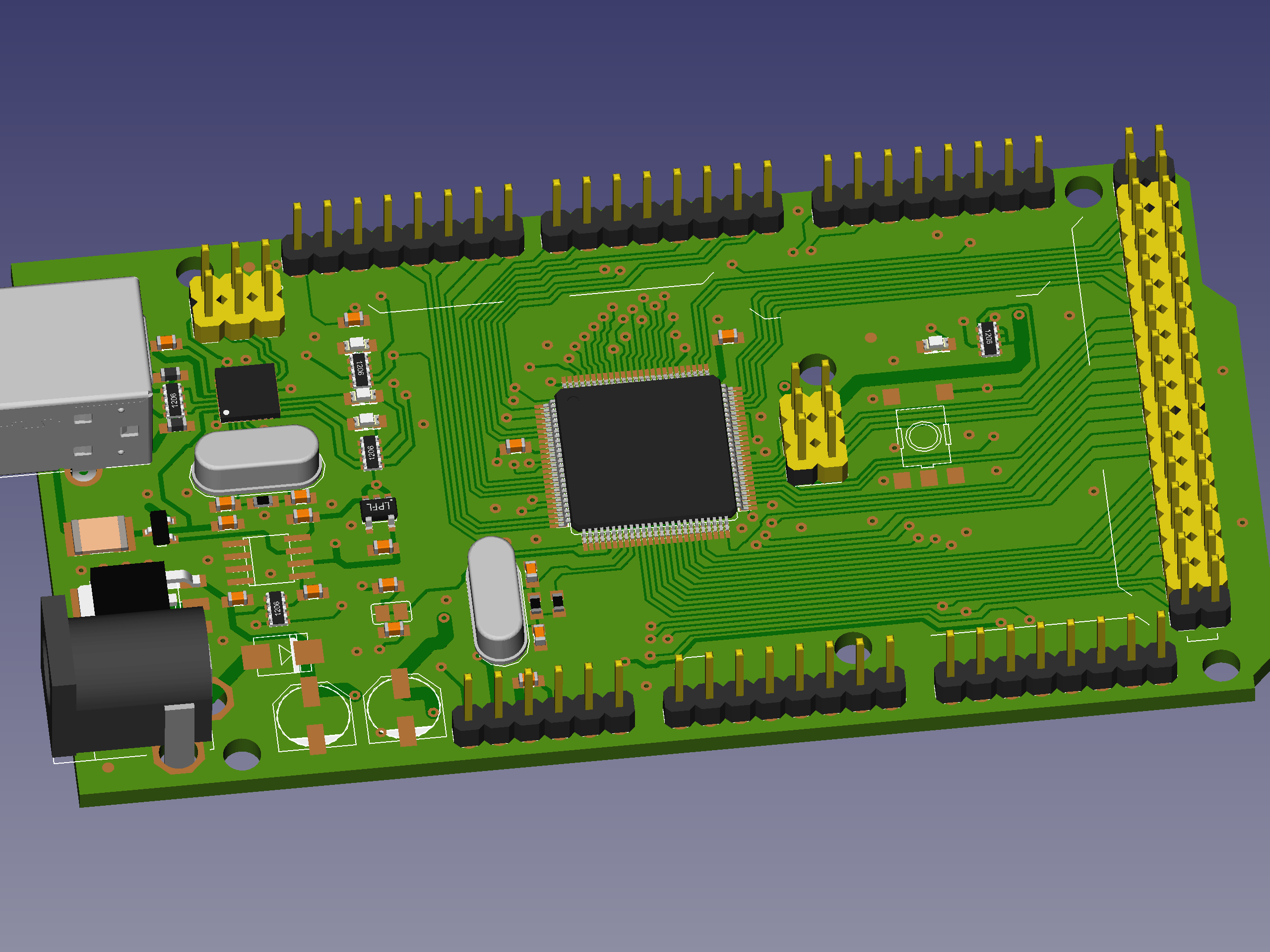 3D printed electronics has become real