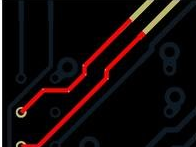 PCB Design Rule Checking for SERDES PCB Layouts