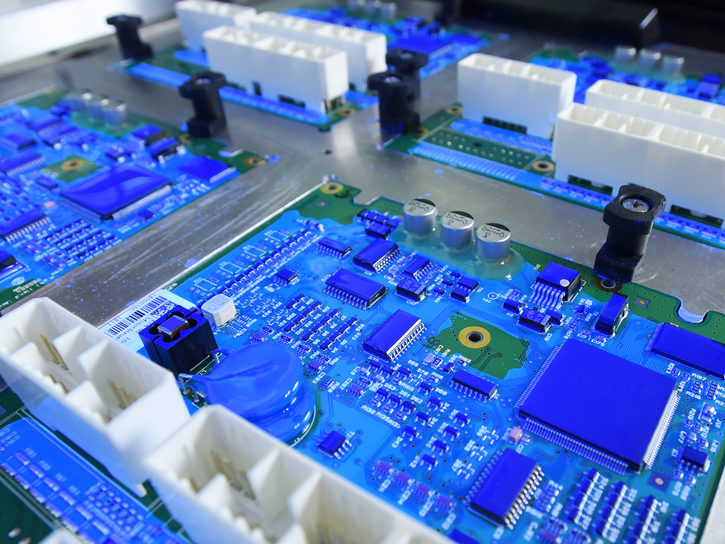 PCB Production Steps - Leading PCB Assembly Manufacturer, Printed Circuit Board(PCB), China PCBA Supplier