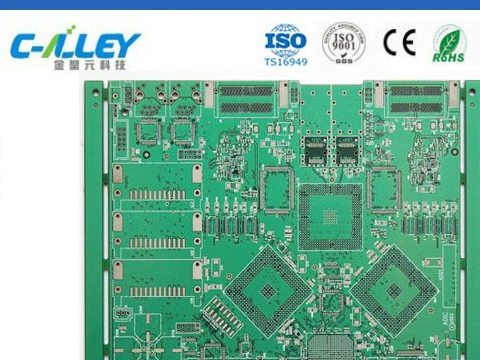 Multilayer PCB Manufacturing  - KingSheng PCBA