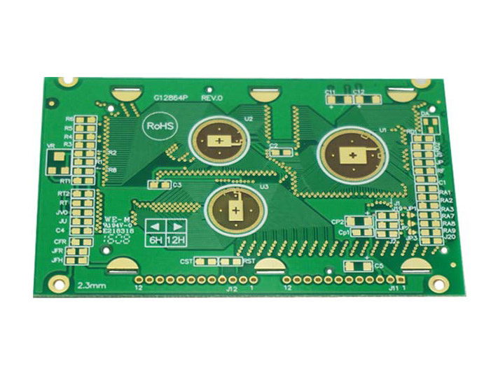 Rigid-Flex circuit boards Design - KingSheng PCBA