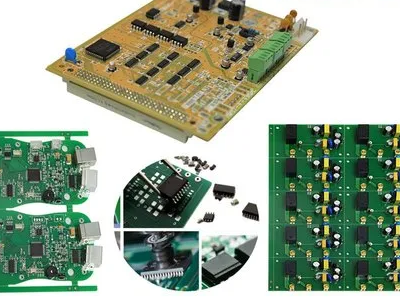 PCB surface finishing: HASL background - KingSheng PCBA