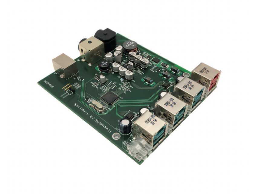 KingshengPCBA PRINTED CIRCUIT BOARD ASSEMBLY (PCBA)