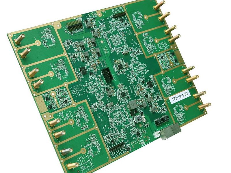 Surface-mount technology (SMT) -  PCB Assembly Manufacturer