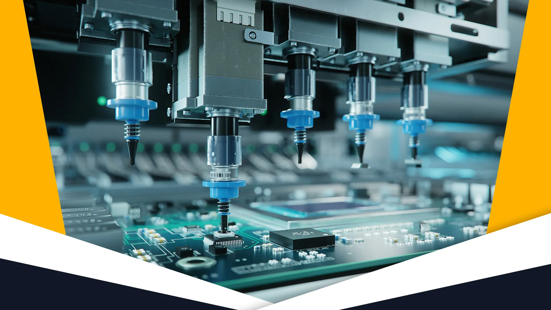 PCB Assembly Process - China PCBA Supplier