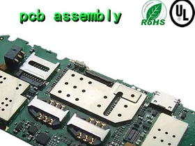 Smart Mobile phone PCBA - Leading PCB Assembly Manufacturer