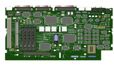 SMT Placement Machine And Reflow Soldering