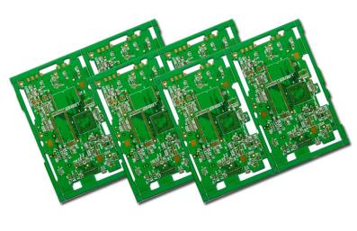 Specific Steps of PCB Copy Board