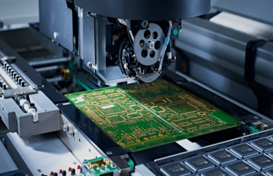 Electronics PCB Manufacturing