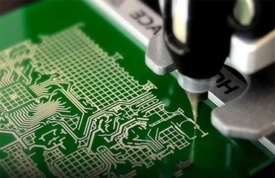 Analysis of etching technology of PCB