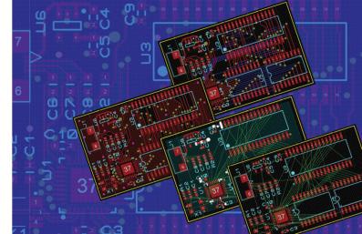 PCB transfer mechanism and bearing organization