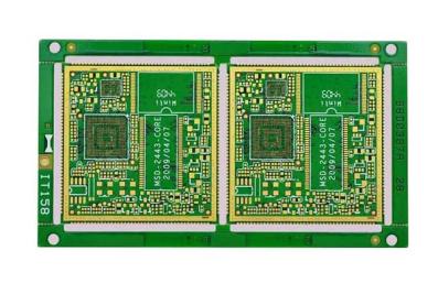 CT Scanner PCB