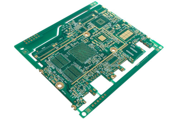 Medical Ultrasound System PCB Assembly