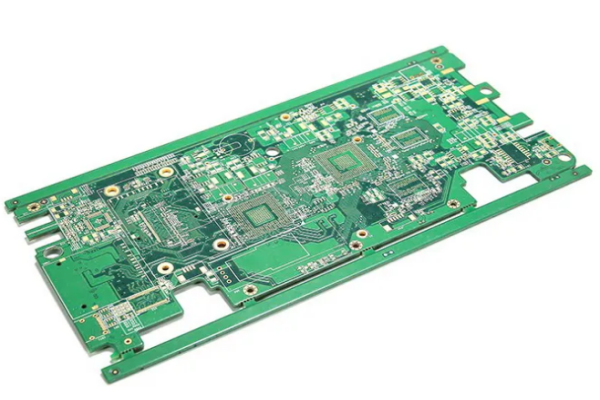 Blood Analyzer printed circuit board assembly