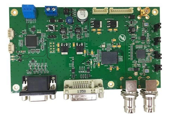 Medical Endoscope Imaging System PCB Assembly