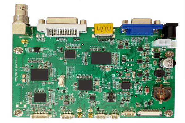 Medical Endoscope Imaging System PCB Assembly