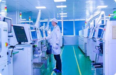 KingshengPCBA SMT Chip Processing Capability