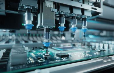 SMT Electronic Manufacturing Equipment Automation Analysis